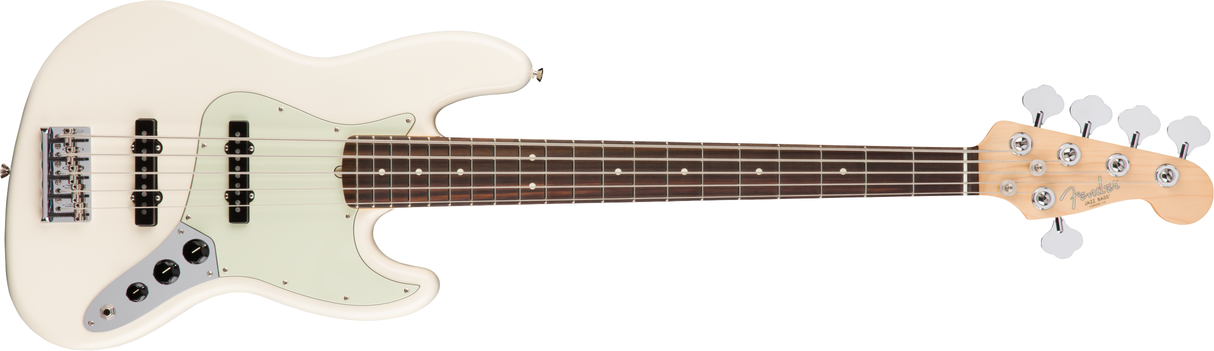 American Professional Jazz Bass® V